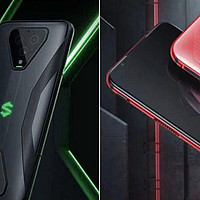 黑鲨3Pro与红魔5G，同为5G游戏手机，二者相比区别在哪