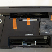 惠普 m126a 激光打印一体机超强测评 打印机选购经历 超详细