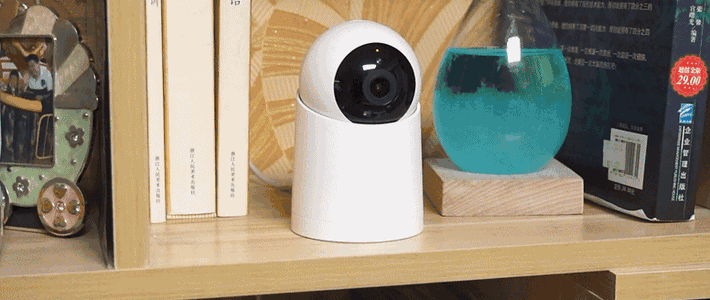 智能家居 篇四十六:看家小能手,华为智选爆款ai全彩摄像头,监控陪伴