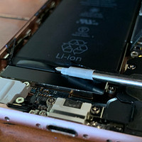 图书馆猿の倍思(Baseus) iPhone6s 电池更换小记