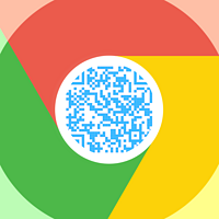 分享网页新体验：Chrome 浏览器新增二维码分享功能