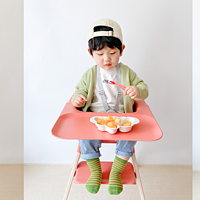 儿童餐椅怎么选：二宝妈的6点建议和踩过的2个坑