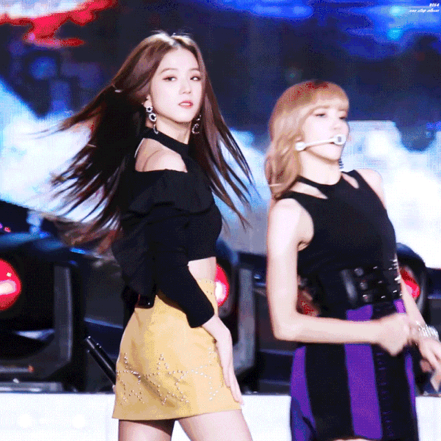 blackpink门面担当jisoo