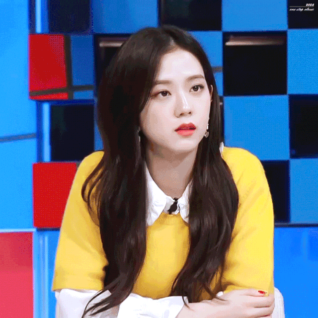 blackpink门面担当jisoo