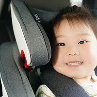 宝宝安全成长之路必备 360 T901守护者成长型儿童安全座椅入手评测