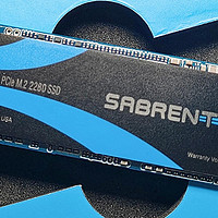 ￥1/GB 固态硬盘 Sabrent 1TB ROCKET NVMe 蓝条 