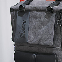 外出摄影拍摄不妨考虑这款包包，锐玛EMB-SD06双肩摄影包上手体验