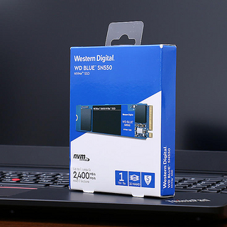 笔记本升级正合适,wd blue sn550 nvme ssd 1tb 上机分享