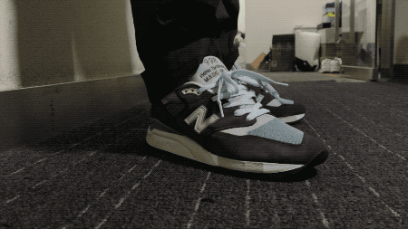 kith x new balance 配色并非致敬「鞋皇」!