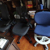人体工学椅 篇一：okamura stella 儿童人体工学椅 2020新织物面料
