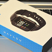 129元高性价：Haylou Smart Watch 2体验，心率、续航通通都要