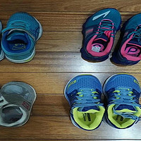 5年陪娃跑步、4次儿童马拉松参赛谈儿童跑鞋建议
