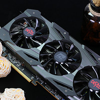 ​30系显卡发布，买A卡是否值得？撼讯RX 5700XT红魔有话说