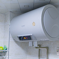 家居新奇 篇十一：装电热水器不怕空间小？史密斯E60VDD-C电热水器安装使用详解