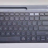 罗技K580 蓝牙无线双模键盘 一个月使用体验