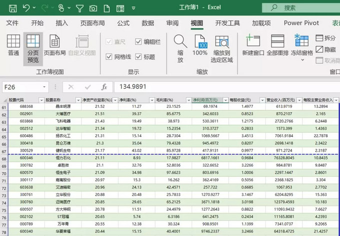 10个Excel打印小技巧，办公室人员必备技巧