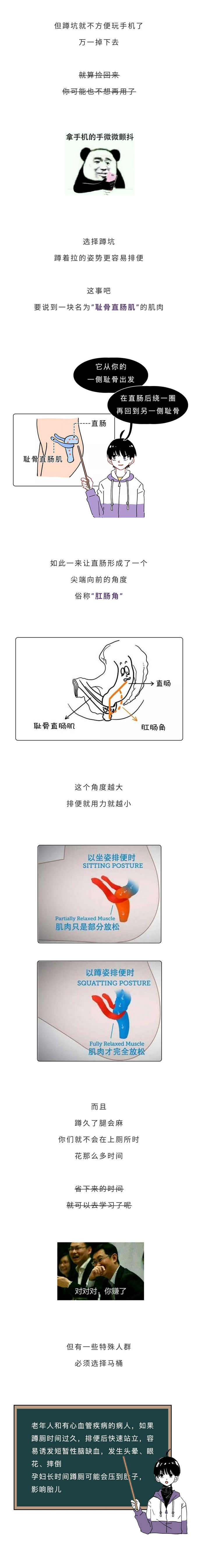 蹲坑和马桶，哪个更脏？