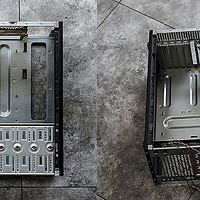 捡垃圾攒台个人服务器 篇二：另类服务器机箱，废旧机箱壳改装