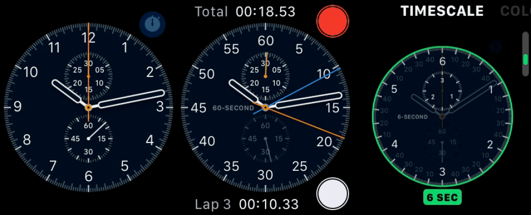watch表盘图库壁纸,苹果手表表盘壁纸 applewatch被忽视的精妙设计细节表盘