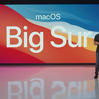 定了！苹果macOS“Big Sur”正式版定于11月13日正式推出