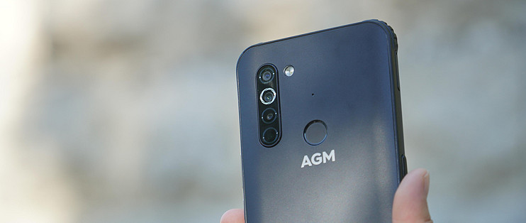排面!首款5g三防手机agm x5即将发布,全新四摄不容忽视