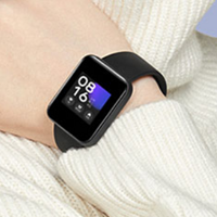 Redmi Watch智能手表今晚0點開售，12天續航、1.4英寸大屏、內置NFC支持小愛同學