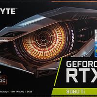 描边怪爱搞机 篇三十六：等等党他永远不亏！技嘉 RTX 3060Ti 魔鹰 Pro 首发评测