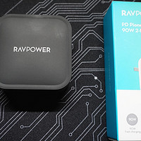 你今天用快充了吗？RAVPower 90W快充头使用感受！