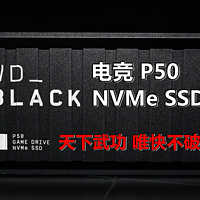 手里的WD_BLACK  P50移动固态硬盘 装上《赛博朋克2077》真是美滋滋