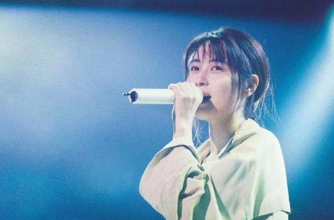 《灌篮高手》ed《my friend》被国内观众熟知的日本摇滚天使坂井泉水