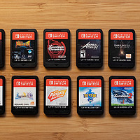 任天堂Switch 画面最好的18款游戏