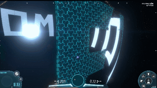 不就是个戴森壳组件么,看我用伊卡洛斯把它推上去