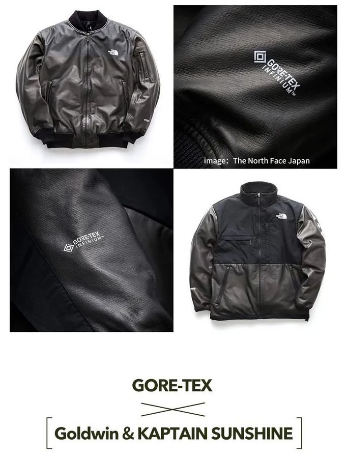 goretex2021sustainability可持续发展