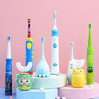 飞利浦、combo、欧乐B等儿童电动牙刷哪个清洁力更强？
