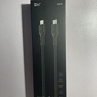 ZMI紫米新品苹果亲肤硅胶数据线开箱测评