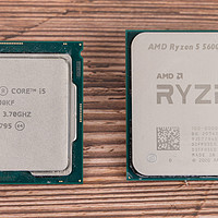 老用户从i5-9600KF升级到Ryzen 5 5600X到底有多大的性能提升？