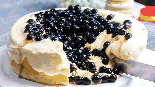 美国人快喝不起珍珠奶茶了哈哈哈哈哈吃瓜网友真的太笋了