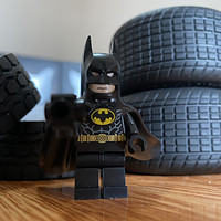 儿时记忆，你手中的蝙蝠侠，缺蝙蝠车吗？