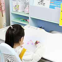培养、纠正孩子的正确坐姿，西昊儿童学习桌是一个不错的选择
