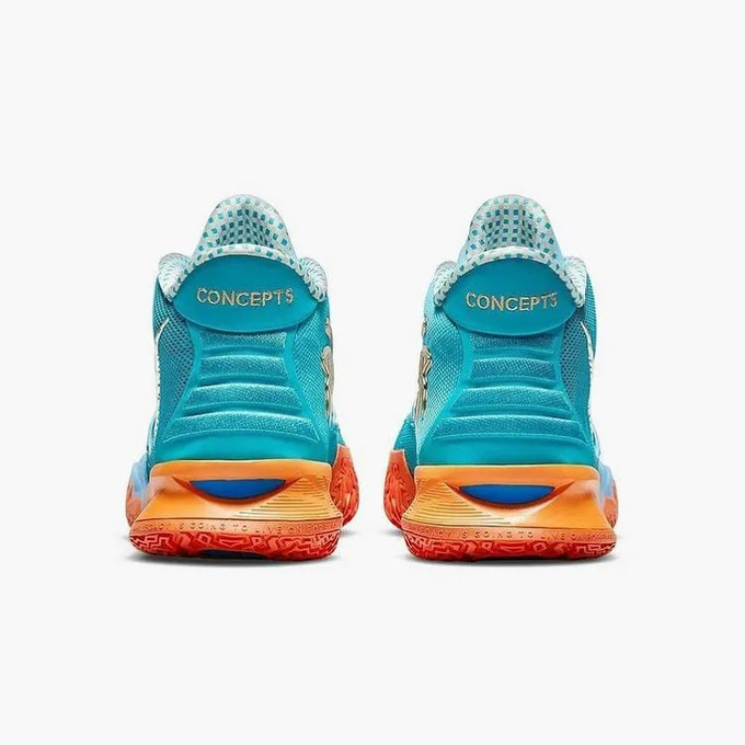 conceptsxnikekyrie7horus将于下周正式发售