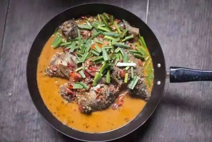 非遗美食贵州凯里红酸汤出山记