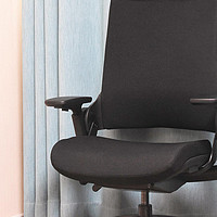 全方位支撑人体工学椅？千元左右最理想的选择，UE人体工学椅