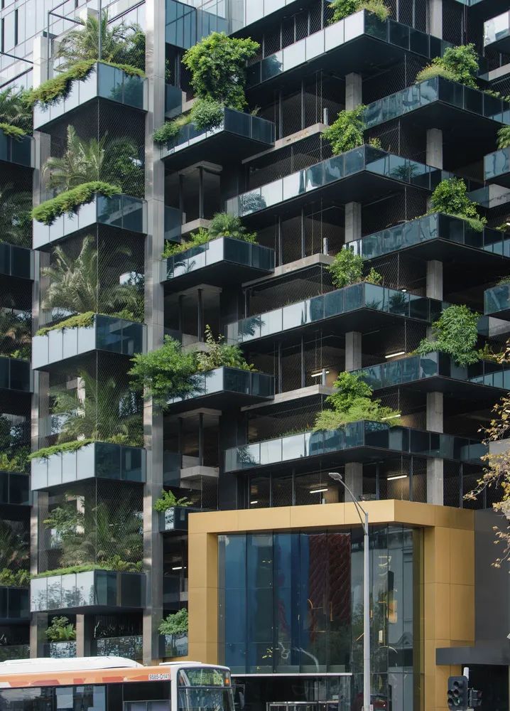 100层的超高公寓楼高奢住宅的新样板