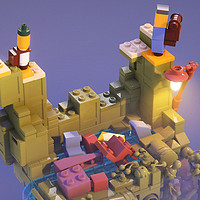 游戏配置探究 篇六十六：《LEGO乐高建造者之旅》—堆积木也要光追，RTX 3060就能流畅