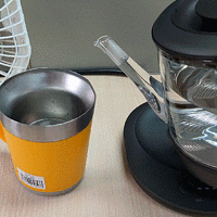 泡茶泡奶泡咖啡，一款入一全搞定——入一静音恒温电水壶众测报告