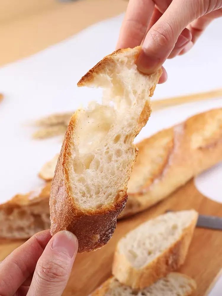 揭秘四种日本烘焙门店最常用的法棍面包配方
