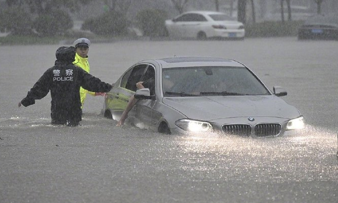 【暴雨自救指南】河南突发暴雨!这些防汛应急知识一定