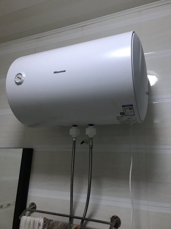 hisense 海信 dc80-w1311 储水式电热水器 80l 2000w怎么样_好吗_开箱