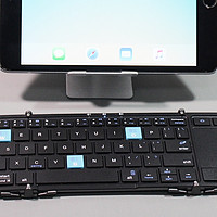 好物评测 篇三十五：平板手机秒变生产力工具，B.O.W航世三折叠蓝牙键盘使用体验