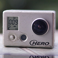 数码考古 篇一：GoPro HD Hero 运动相机